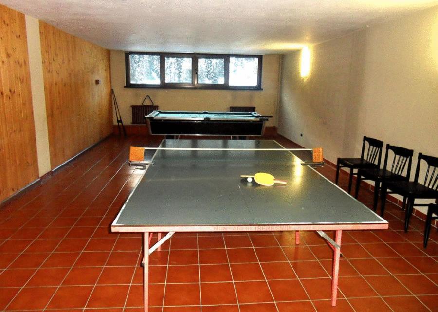Hotel Santa Caterina Santa Caterina Valfurva Eksteriør billede