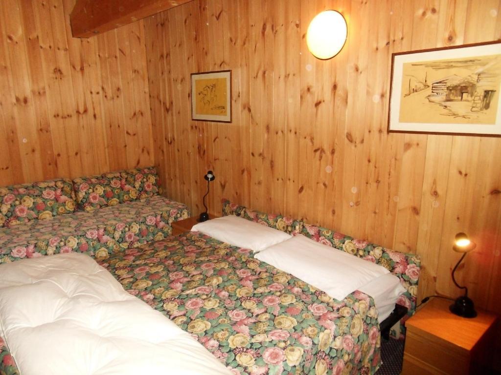 Hotel Santa Caterina Santa Caterina Valfurva Eksteriør billede