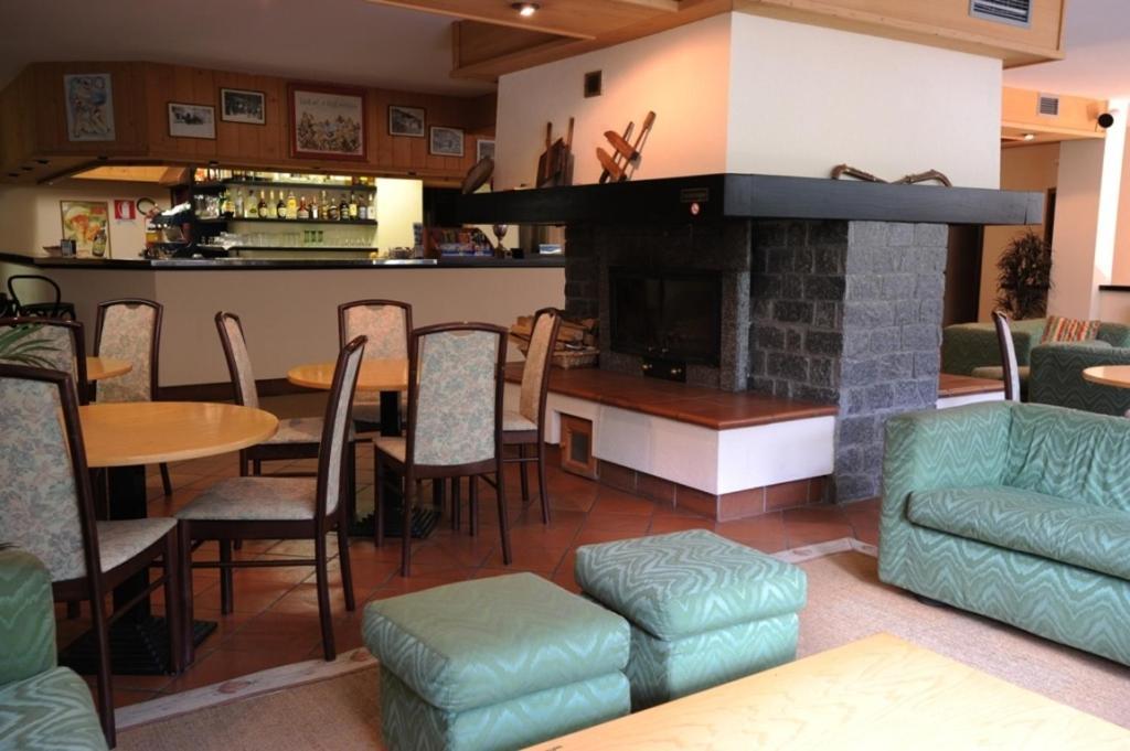 Hotel Santa Caterina Santa Caterina Valfurva Eksteriør billede
