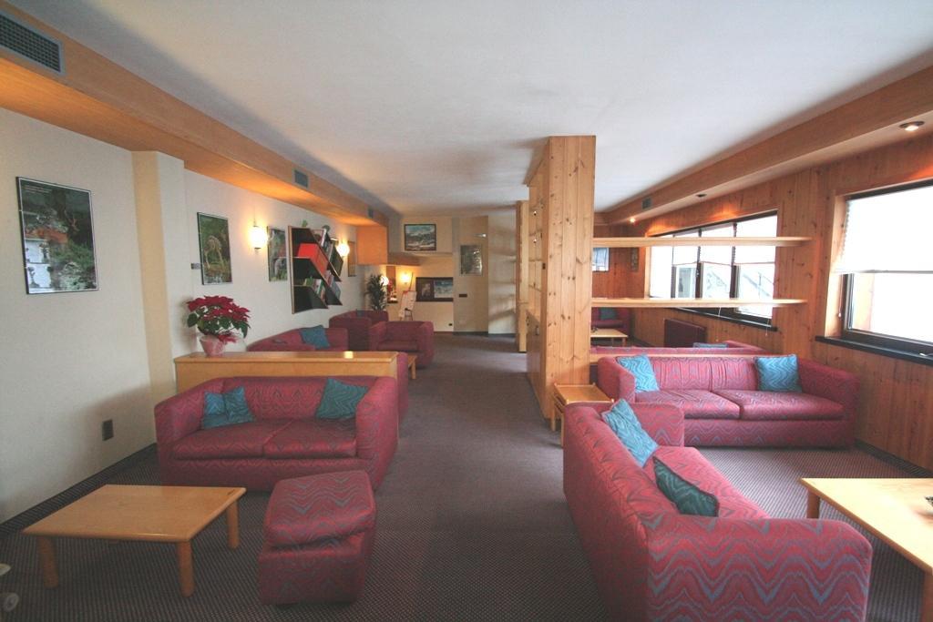 Hotel Santa Caterina Santa Caterina Valfurva Eksteriør billede
