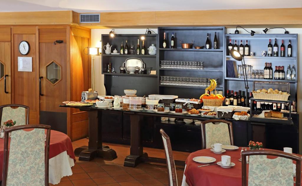 Hotel Santa Caterina Santa Caterina Valfurva Eksteriør billede
