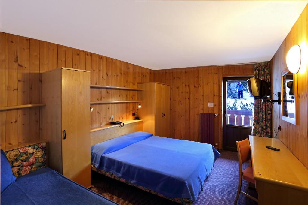 Hotel Santa Caterina Santa Caterina Valfurva Eksteriør billede