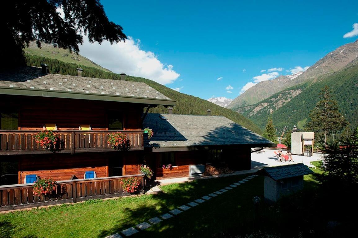 Hotel Santa Caterina Santa Caterina Valfurva Eksteriør billede
